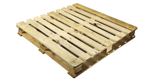 Pallet nuovi in legno con trattamento termico HT certificati FAO ISPM 15 –  Varese